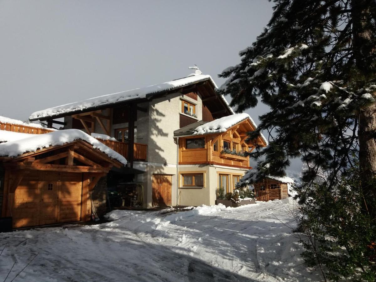 Chambres D'Hotes Les Hermines Saint-Nicolas-la-Chapelle  Exterior photo
